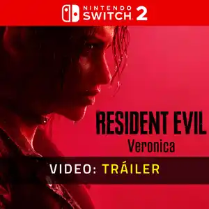 Resident Evil Veronica Nintendo Switch 2 - Video Tráiler