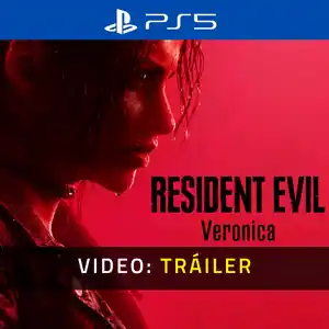 Resident Evil Veronica PS5 - Video Tráiler