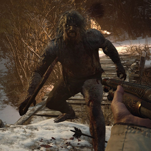 Resident Evil Village - Lycan