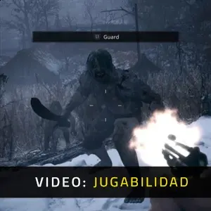 Resident Evil Village - Video de Jugabilidad
