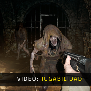 Resident Evil Village - Video de Jugabilidad