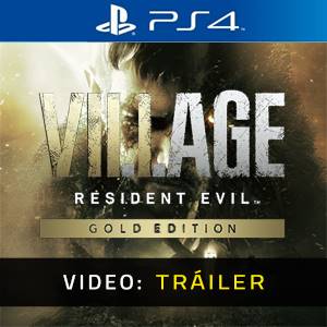 Tráiler de vídeo de Resident Evil Village Gold Edition para PS4