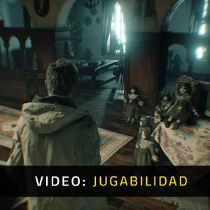 Vídeo de jugabilidad de Resident Evil Village Gold Edition