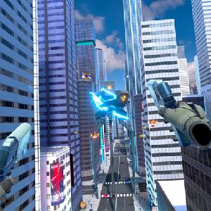 Resist VR Robot Caminante