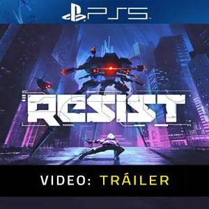 Resist VR Tráiler en Vídeo