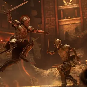 Resonance: A Plague Tale Legacy - Golpe en salto