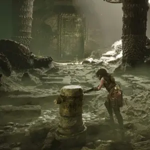 Resonance: A Plague Tale Legacy - Rompecabezas de manivela