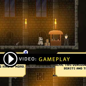 Restless Hero Gameplay Video