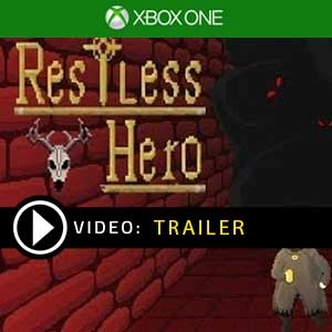 Restless Hero Xbox One