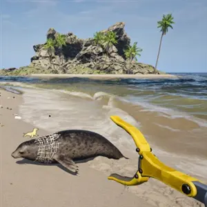 Restore Your Island - Foca Gris