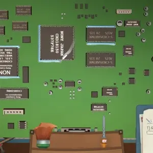 ReStory Chill Electronic Repairs - Placa Base
