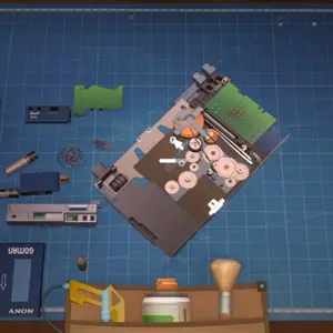 ReStory Chill Electronic Repairs - Reproductor de Casetes
