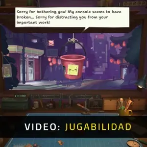 ReStory Chill Electronic Repairs - Vídeo de Jugabilidad