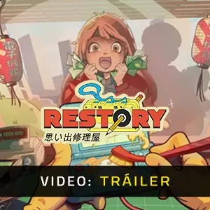 ReStory Chill Electronic Repairs - Tráiler del Vídeo