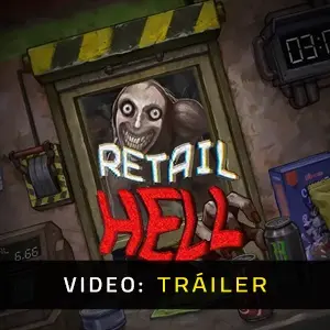 Retail Hell - Tráiler