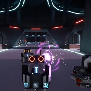 Retooled Enemigos Robot