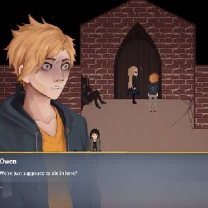 Retrace - Morir Aquí