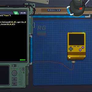 Retro Gadgets - Juego Retro