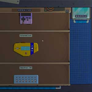 Retro Gadgets - Archivo