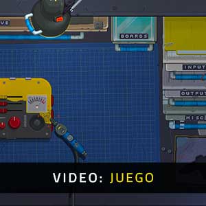 Retro Gadgets - Juego en Vídeo