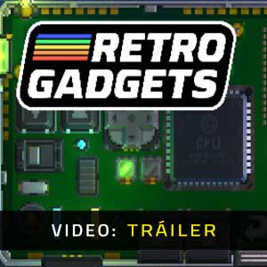 Retro Gadgets - Tráiler de Vídeo