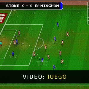 Retro Goal Video de jugabilidad