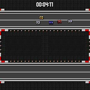 Retro Pixel Racers - Vuelta