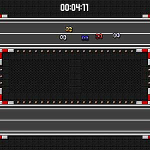 Retro Pixel Racers - Vuelta