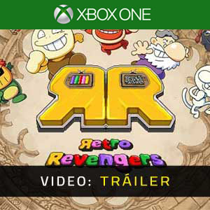 Retro Revengers Xbox One