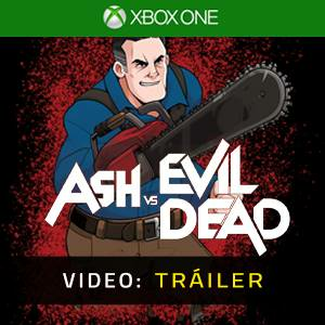 RetroRealms Ash vs Evil Dead Xbox One