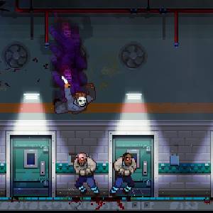 RetroRealms Halloween - Instalaciones