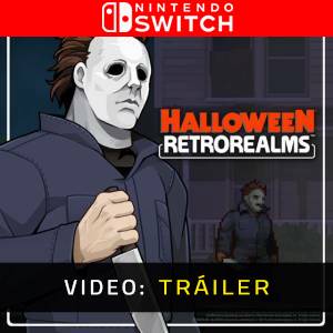 RetroRealms Halloween - Tráiler de Video