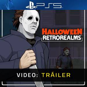 RetroRealms Halloween - Tráiler de Video
