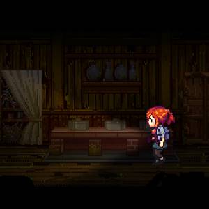 ReTurn 2 Runaway Cocina Abandonada