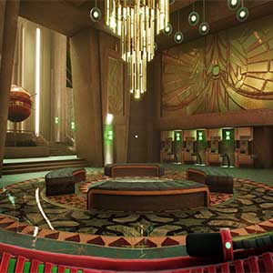 Return To Grace - Main Entrance