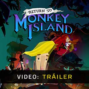 Return to Monkey Island - Tráiler