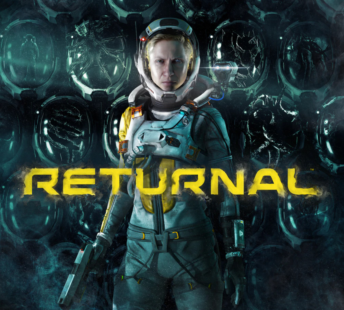 Returnal: El título de acción se presenta en un vídeo de inmersión en el juego