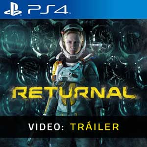 Returnal PS4 Video Trailer