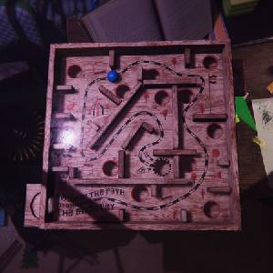 Reveil - Puzle de bolas