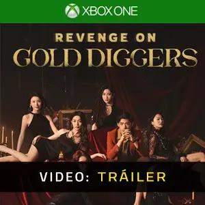 Revenge On Gold Diggers Xbox One - Video Tráiler