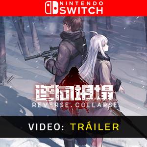Reverse Collapse Code Name Bakery Nintendo Switch Video Tráiler del juego