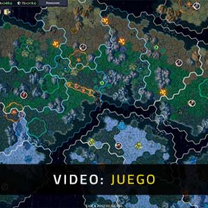 Revival Recolonization Video de juego