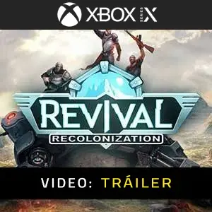 Revival Recolonization Xbox Series - Tráiler de video