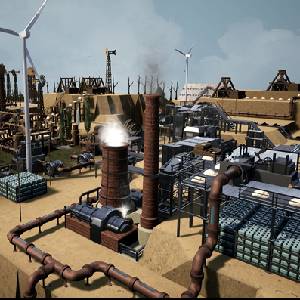 Revive & Prosper - Fábrica