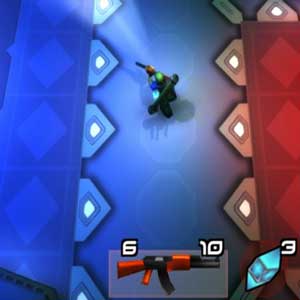 Battling across a multitude