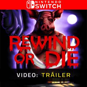 Rewind or Die Video Tráiler del Juego