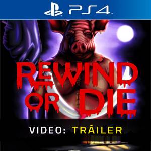 Rewind or Die Video Tráiler del Juego