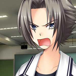 Kotaro Tennoji y amigo