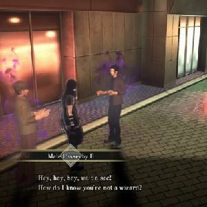 REYNATIS - Transeúnte Masculino