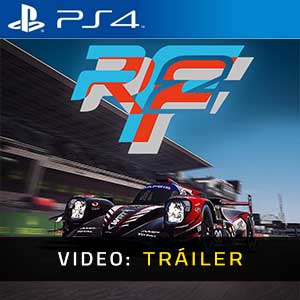 rFactor 2 - Vídeo del Tráiler